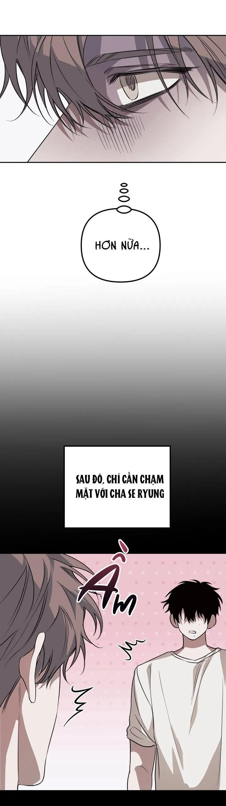 BÓNG TỐI CỦA GIA ĐÌNH Chapter 13 Trang 17