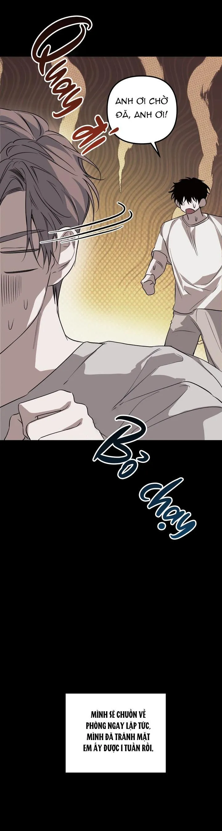 BÓNG TỐI CỦA GIA ĐÌNH Chapter 13 Trang 18