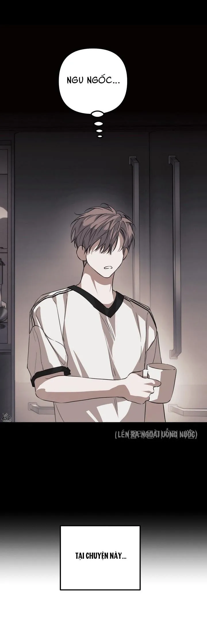 BÓNG TỐI CỦA GIA ĐÌNH Chapter 13 Trang 20