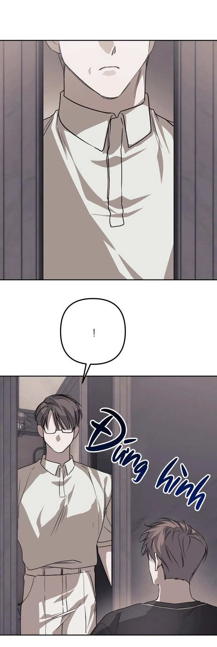 BÓNG TỐI CỦA GIA ĐÌNH Chapter 13 Trang 23