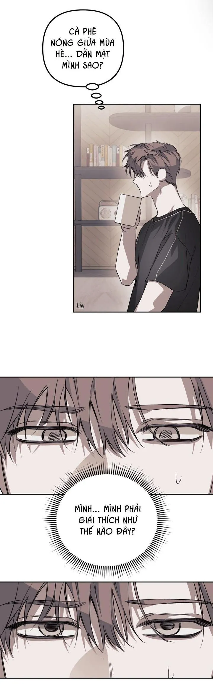 BÓNG TỐI CỦA GIA ĐÌNH Chapter 13 Trang 26