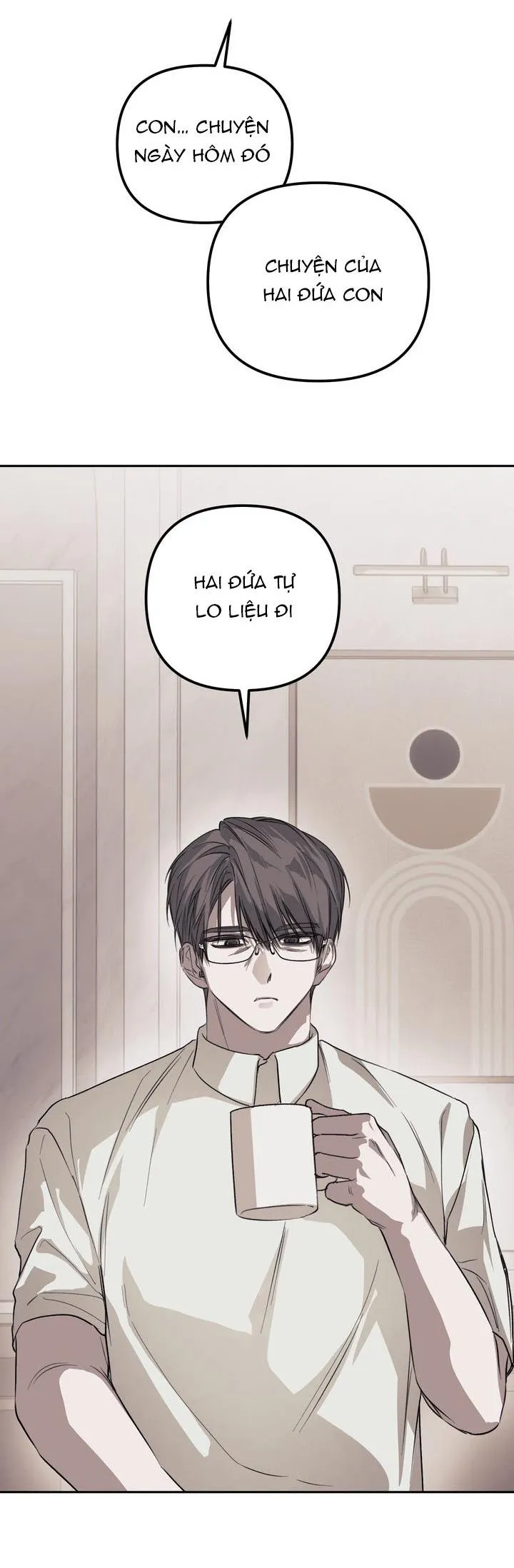 BÓNG TỐI CỦA GIA ĐÌNH Chapter 13 Trang 27