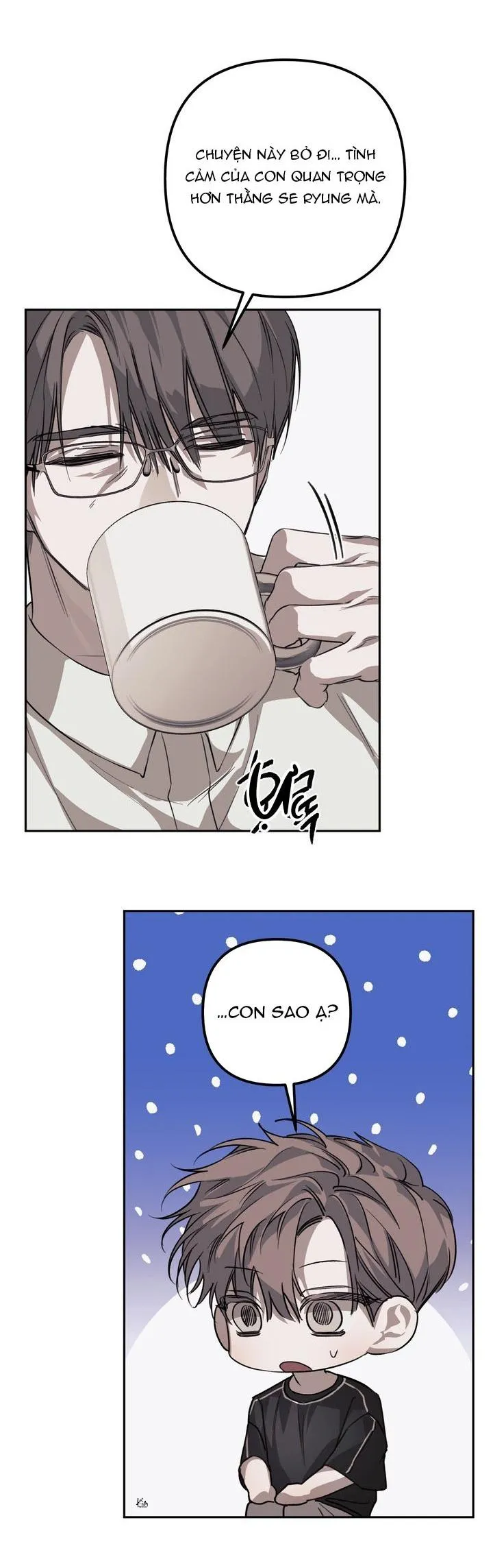 BÓNG TỐI CỦA GIA ĐÌNH Chapter 13 Trang 31