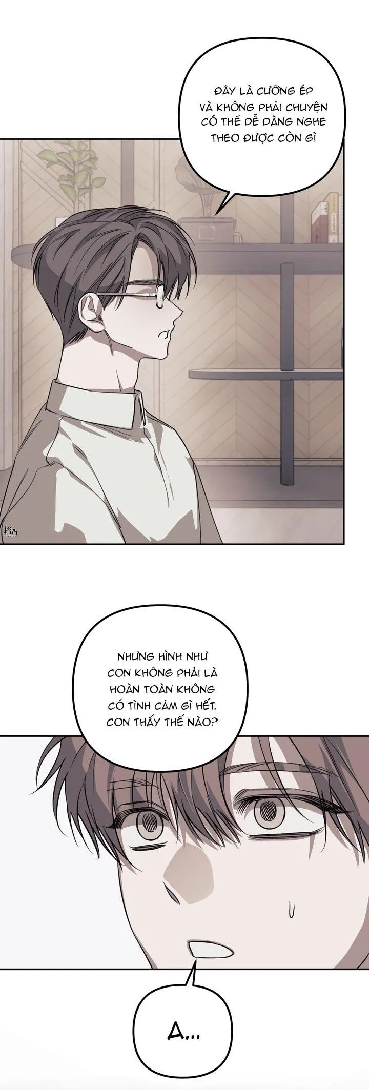 BÓNG TỐI CỦA GIA ĐÌNH Chapter 13 Trang 32