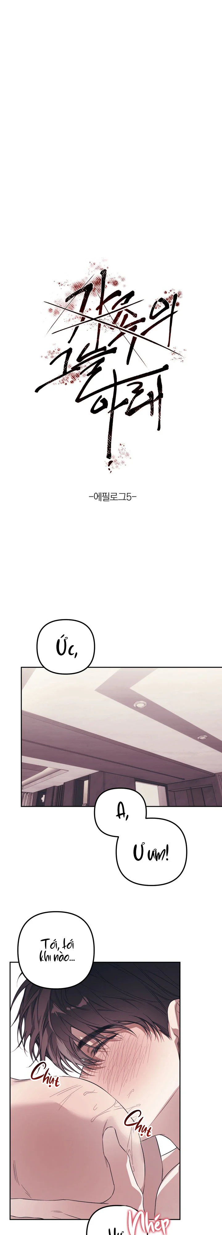 BÓNG TỐI CỦA GIA ĐÌNH Chapter 14 Trang 9