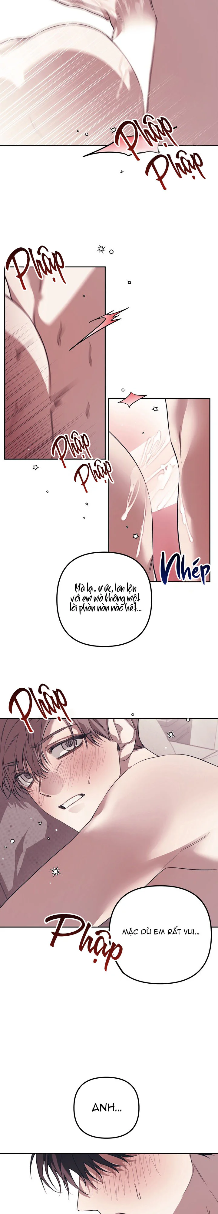 BÓNG TỐI CỦA GIA ĐÌNH Chapter 14 Trang 15