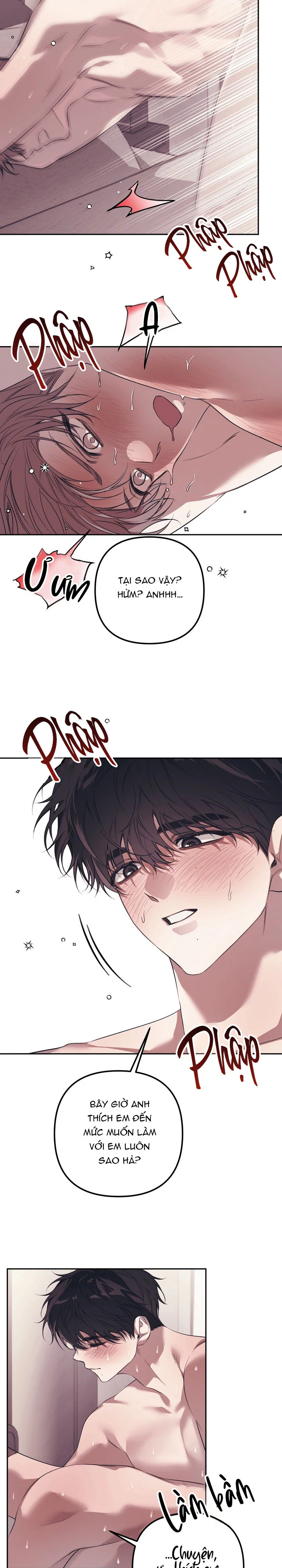 BÓNG TỐI CỦA GIA ĐÌNH Chapter 14 Trang 18