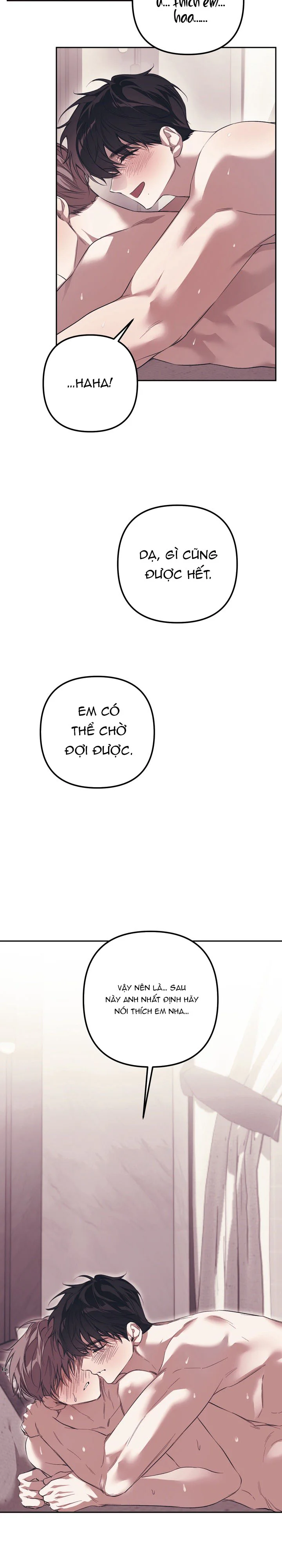 BÓNG TỐI CỦA GIA ĐÌNH Chapter 14 Trang 19