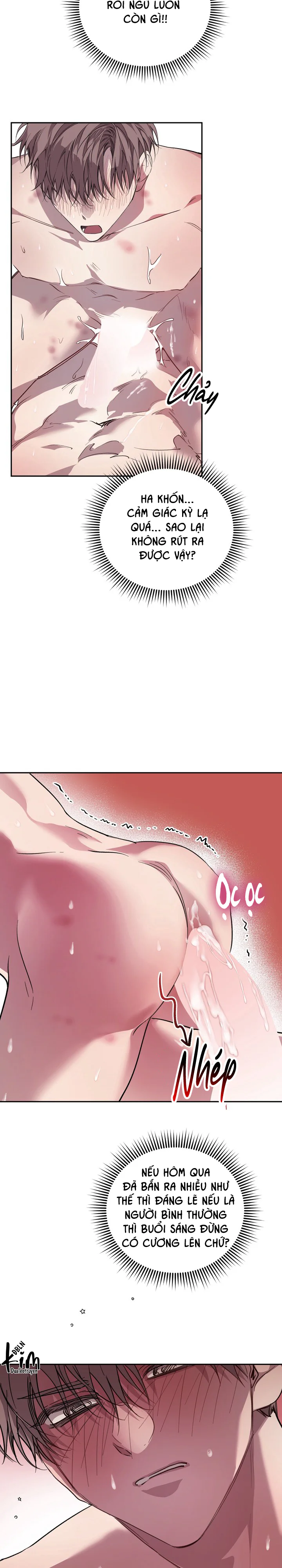 BÓNG TỐI CỦA GIA ĐÌNH Chapter 15 Trang 3