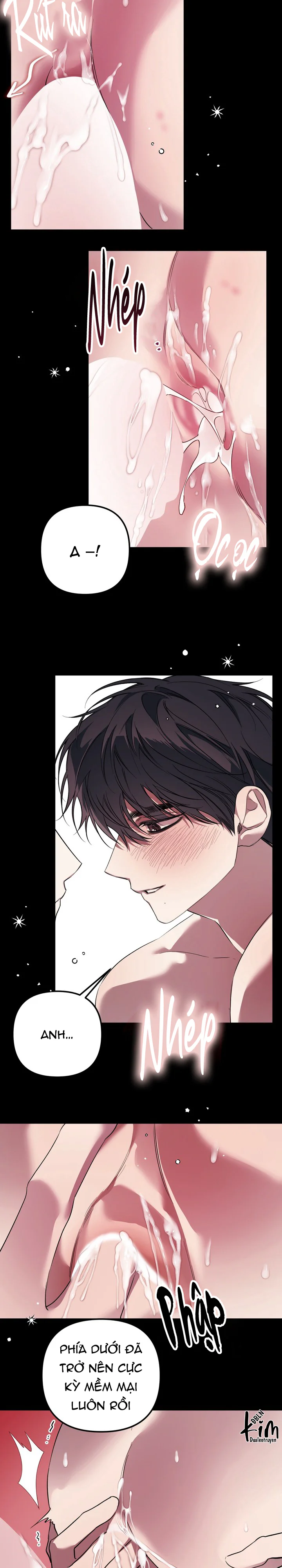 BÓNG TỐI CỦA GIA ĐÌNH Chapter 15 Trang 6