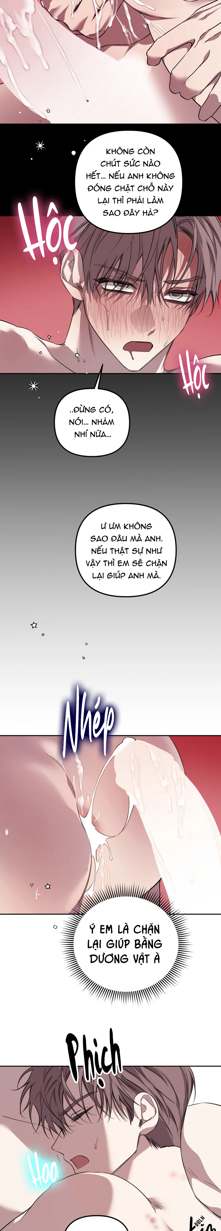 BÓNG TỐI CỦA GIA ĐÌNH Chapter 15 Trang 7