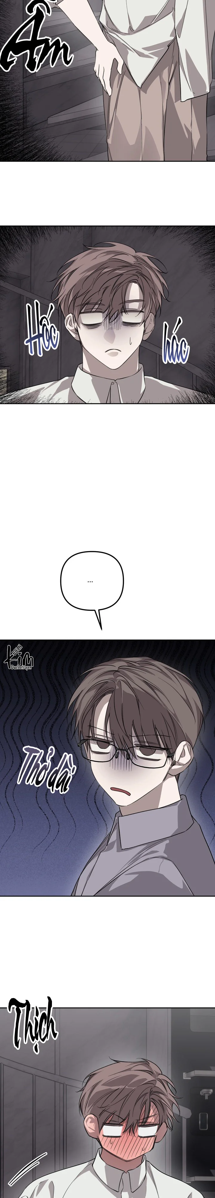 BÓNG TỐI CỦA GIA ĐÌNH Chapter 15 Trang 15