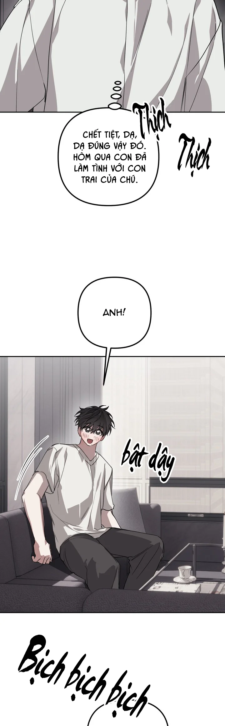 BÓNG TỐI CỦA GIA ĐÌNH Chapter 15 Trang 16