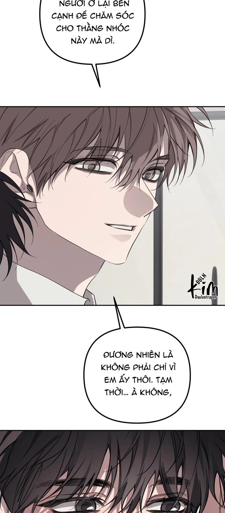 BÓNG TỐI CỦA GIA ĐÌNH Chapter 15 Trang 20