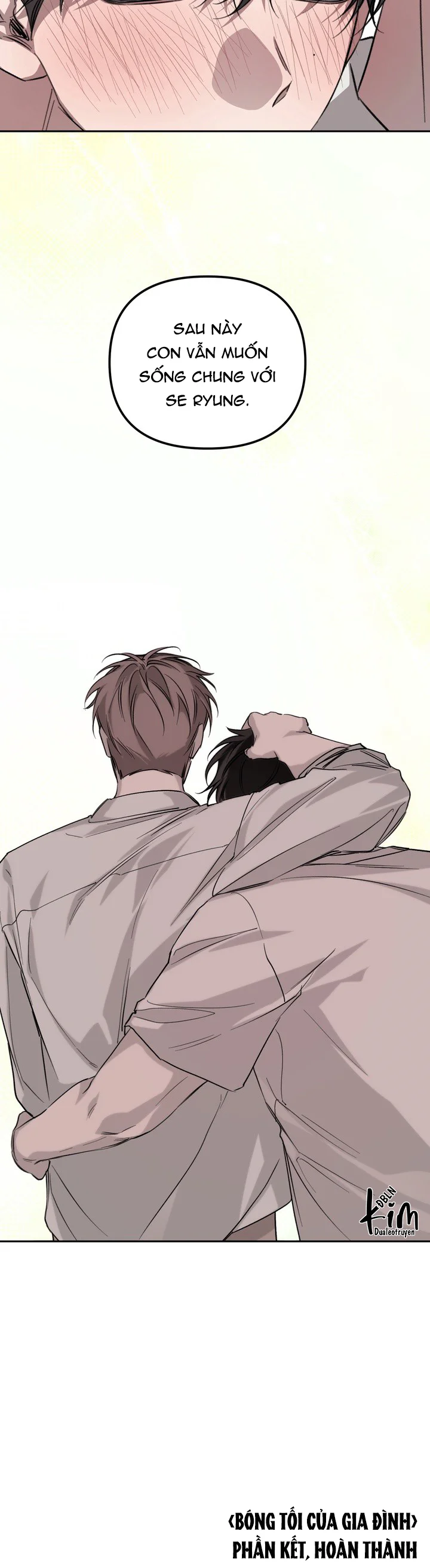 BÓNG TỐI CỦA GIA ĐÌNH Chapter 15 Trang 21