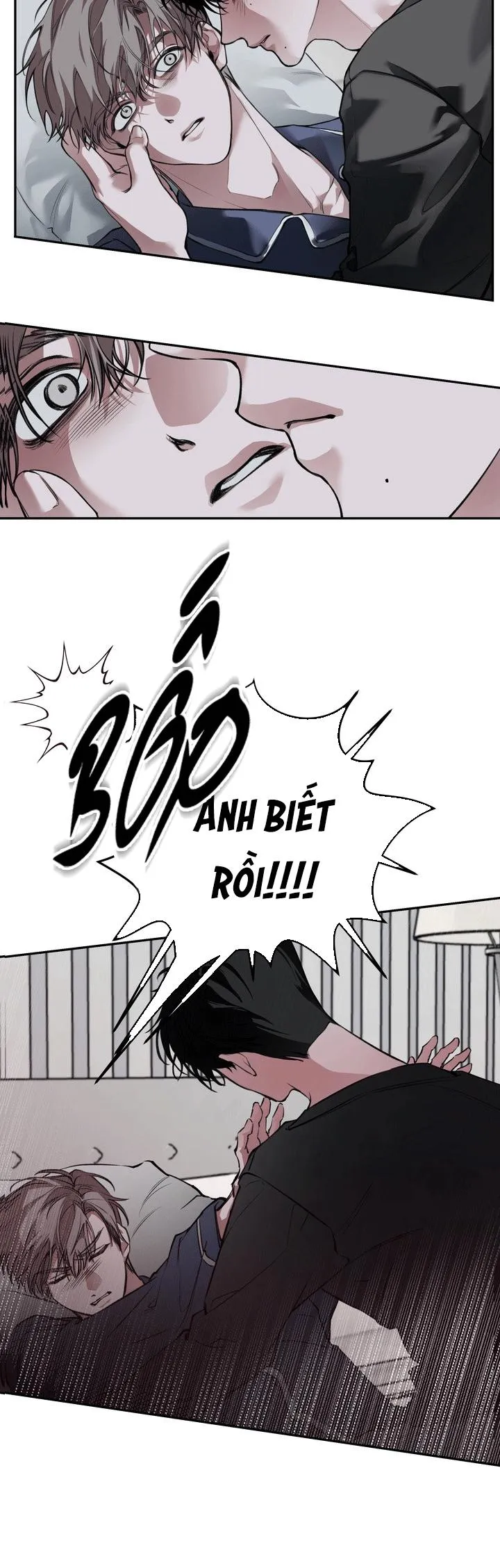 BÓNG TỐI CỦA GIA ĐÌNH Chapter 2 Trang 3