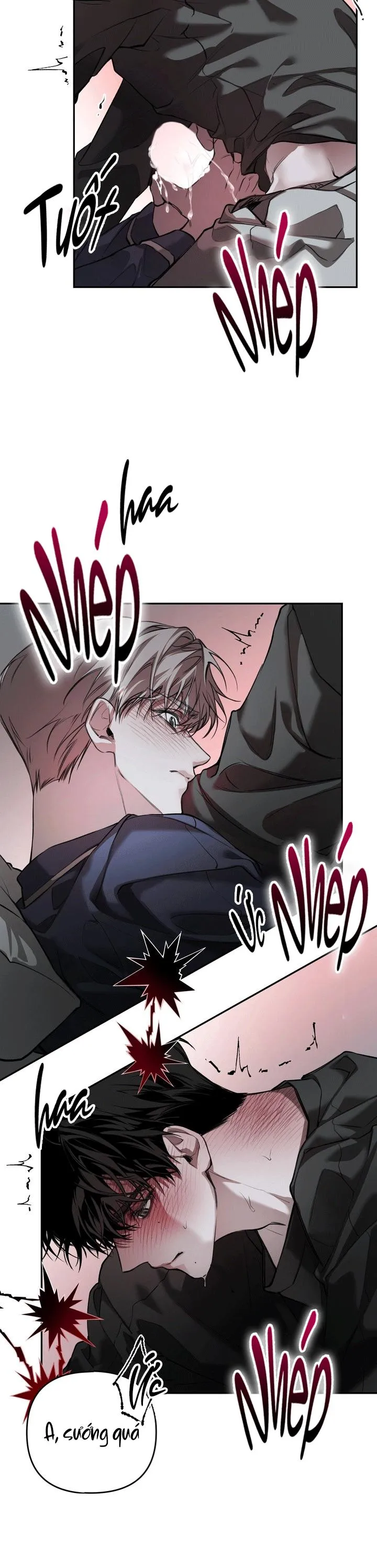 BÓNG TỐI CỦA GIA ĐÌNH Chapter 2 Trang 8