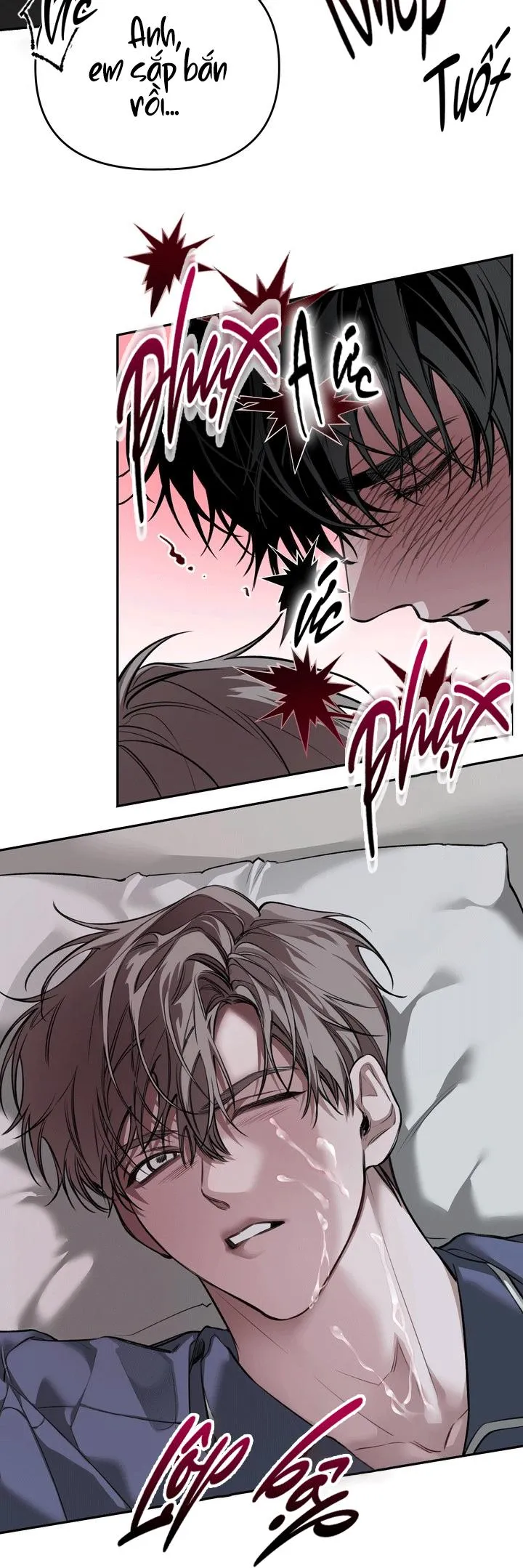 BÓNG TỐI CỦA GIA ĐÌNH Chapter 2 Trang 11