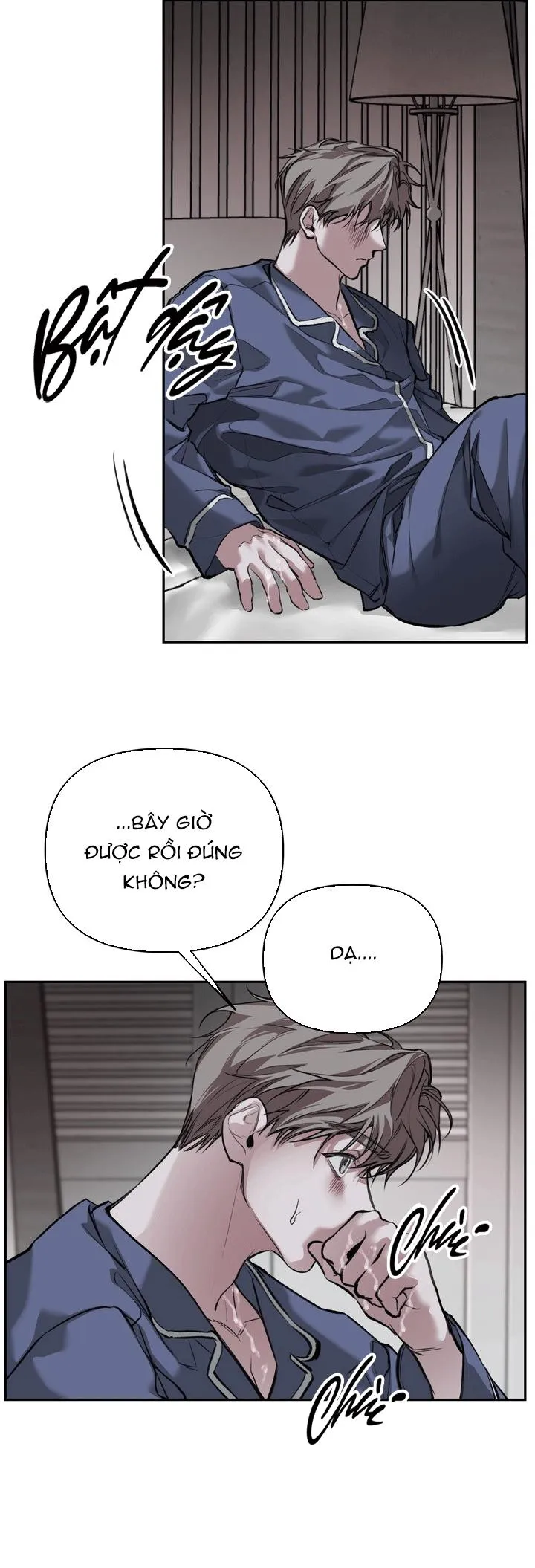 BÓNG TỐI CỦA GIA ĐÌNH Chapter 2 Trang 13