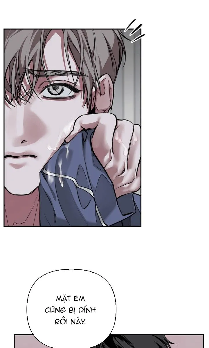 BÓNG TỐI CỦA GIA ĐÌNH Chapter 2 Trang 14