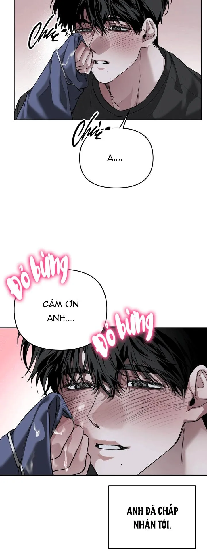 BÓNG TỐI CỦA GIA ĐÌNH Chapter 2 Trang 16