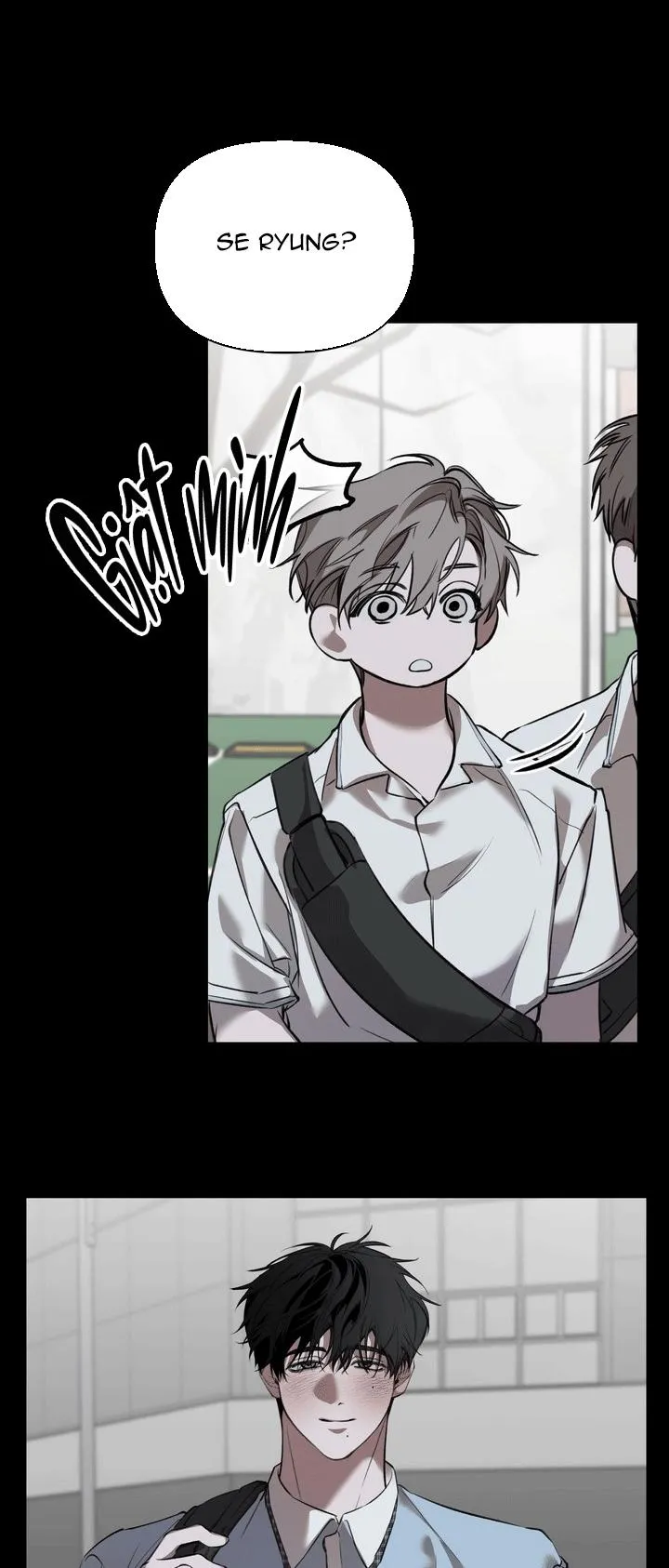 BÓNG TỐI CỦA GIA ĐÌNH Chapter 2 Trang 21