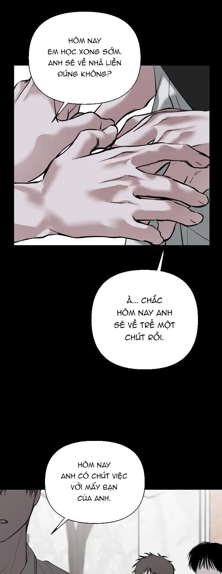 BÓNG TỐI CỦA GIA ĐÌNH Chapter 2 Trang 23