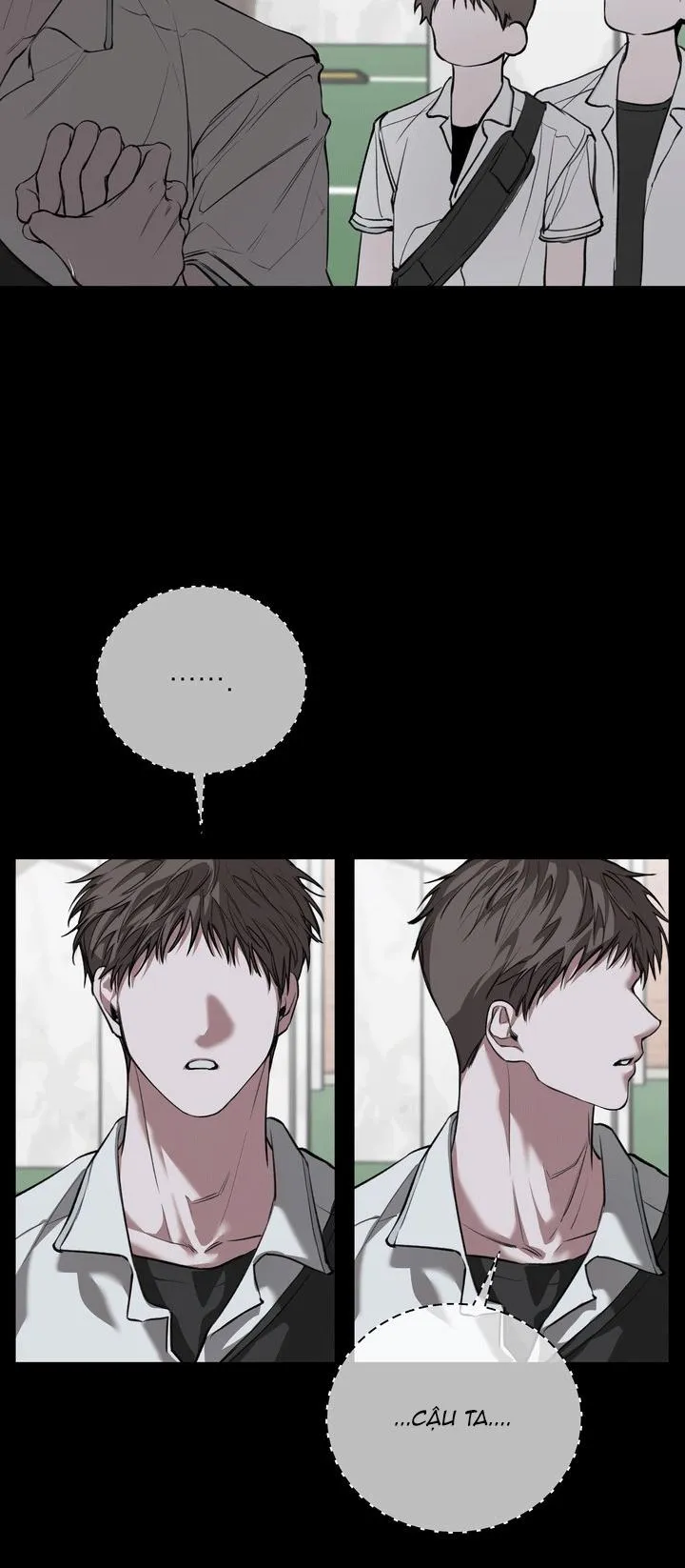 BÓNG TỐI CỦA GIA ĐÌNH Chapter 2 Trang 24