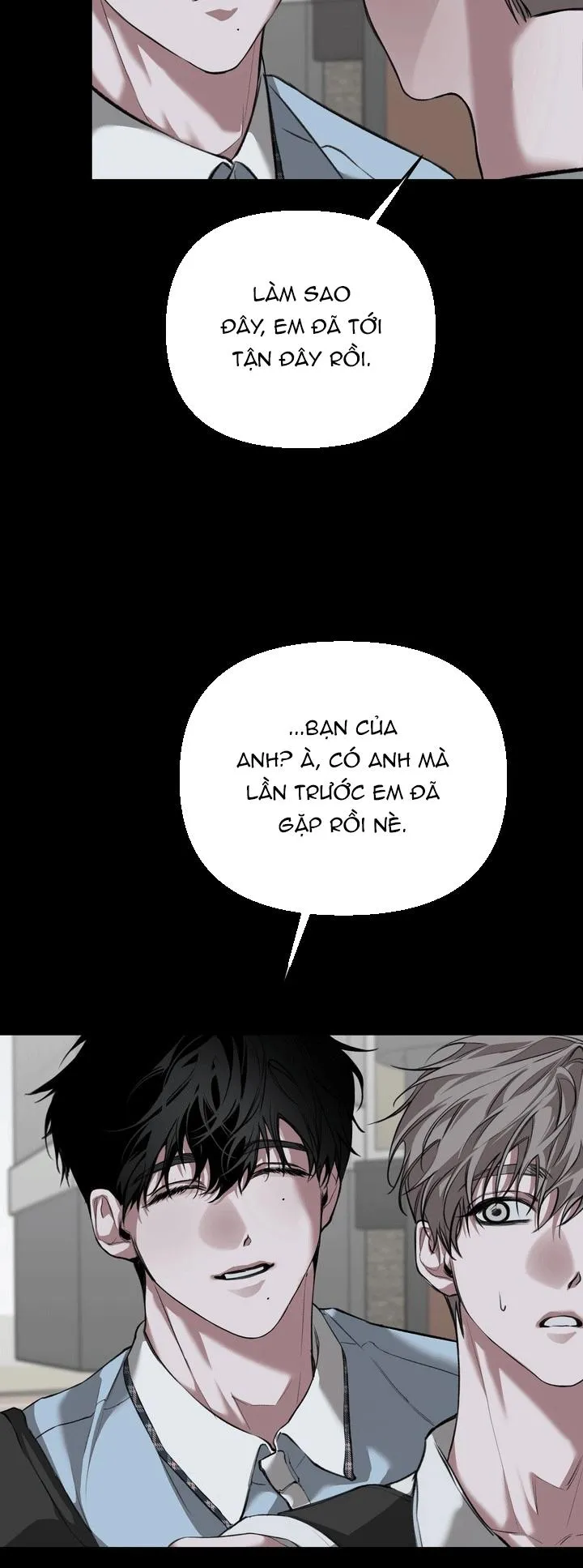 BÓNG TỐI CỦA GIA ĐÌNH Chapter 2 Trang 26