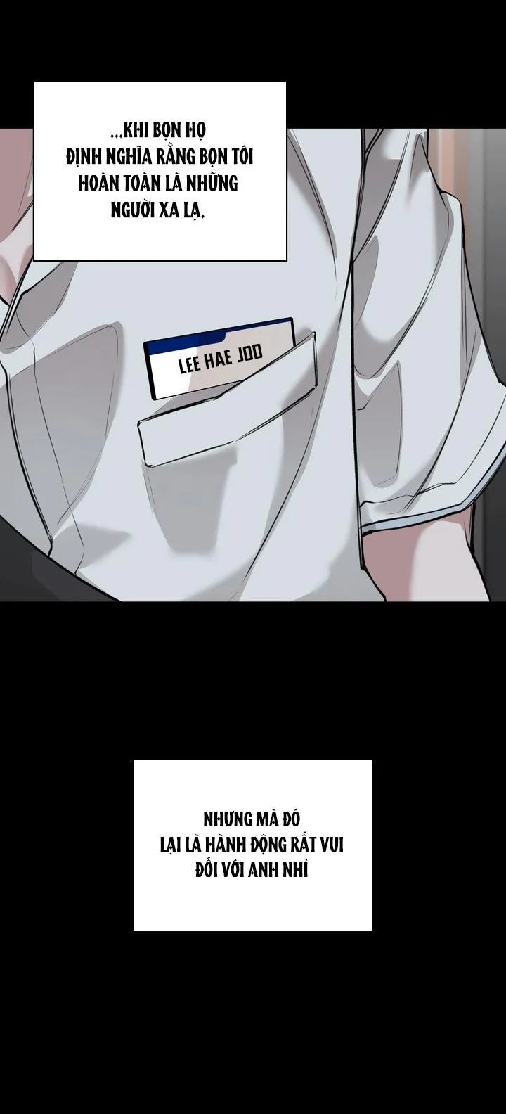 BÓNG TỐI CỦA GIA ĐÌNH Chapter 2 Trang 29