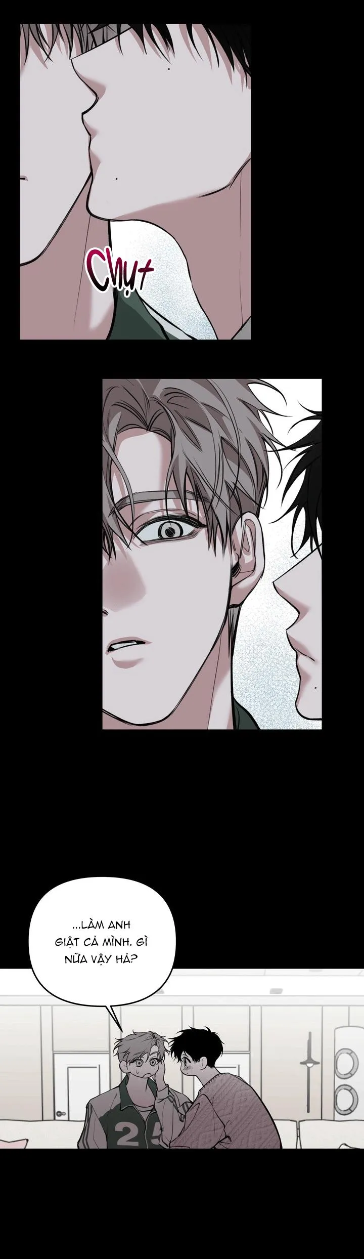 BÓNG TỐI CỦA GIA ĐÌNH Chapter 2 Trang 30