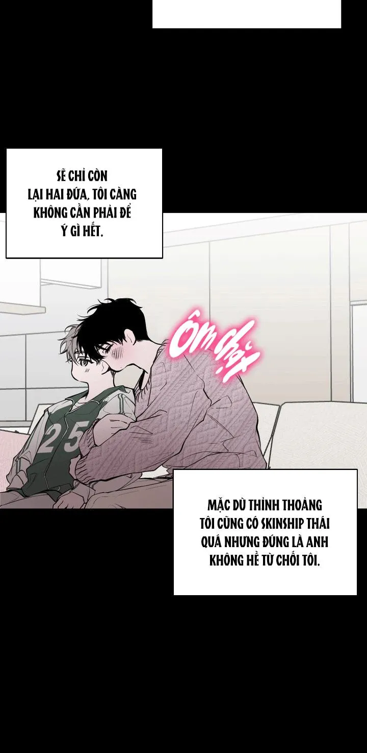 BÓNG TỐI CỦA GIA ĐÌNH Chapter 2 Trang 35