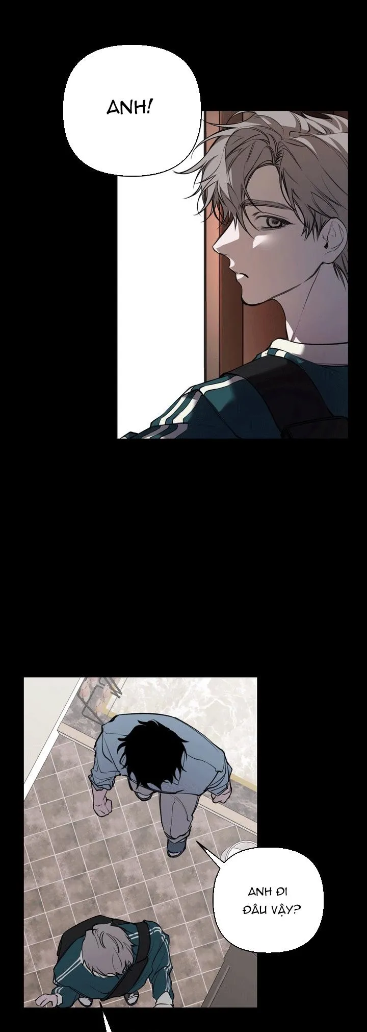 BÓNG TỐI CỦA GIA ĐÌNH Chapter 2 Trang 37