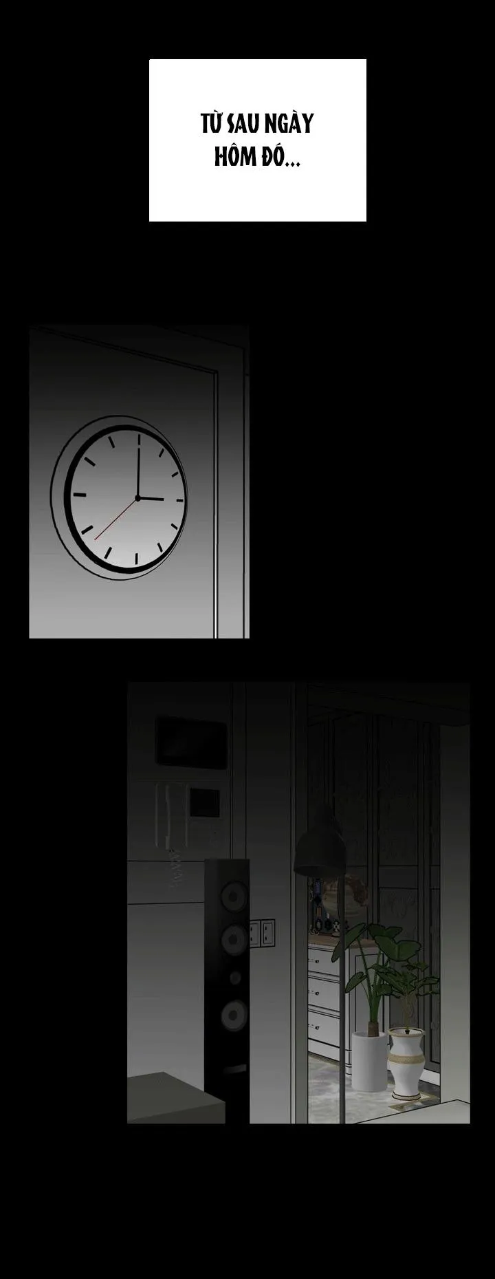BÓNG TỐI CỦA GIA ĐÌNH Chapter 2 Trang 39