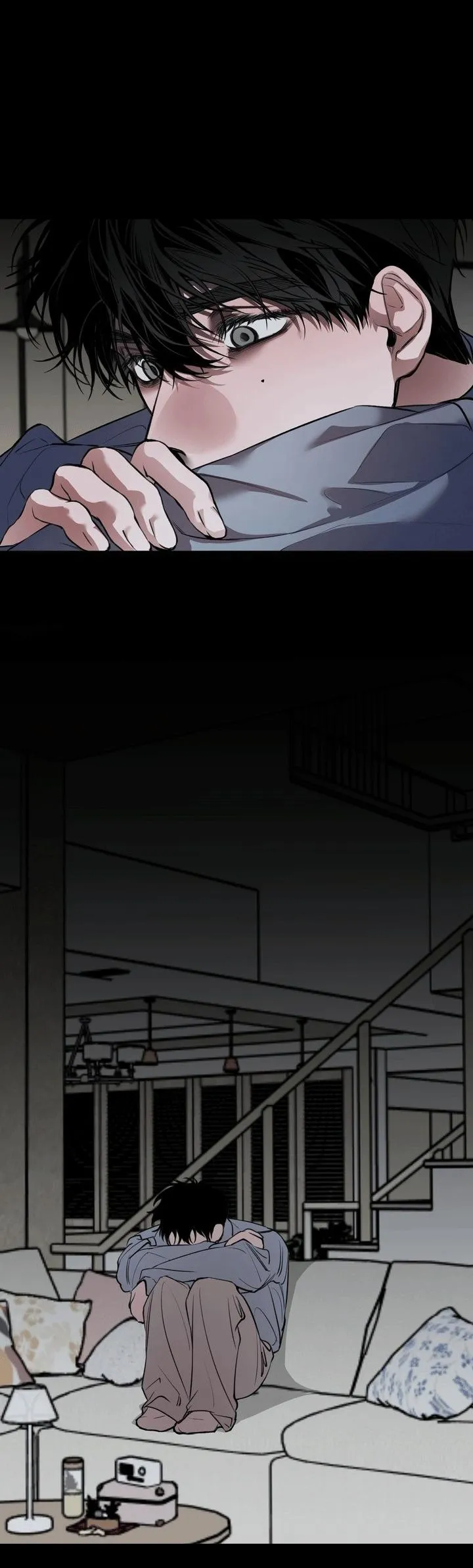 BÓNG TỐI CỦA GIA ĐÌNH Chapter 2 Trang 40