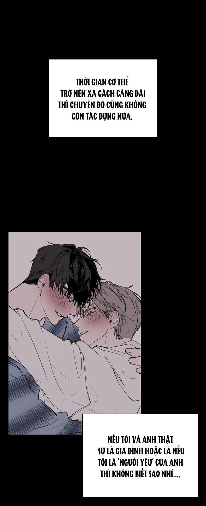 BÓNG TỐI CỦA GIA ĐÌNH Chapter 2 Trang 43