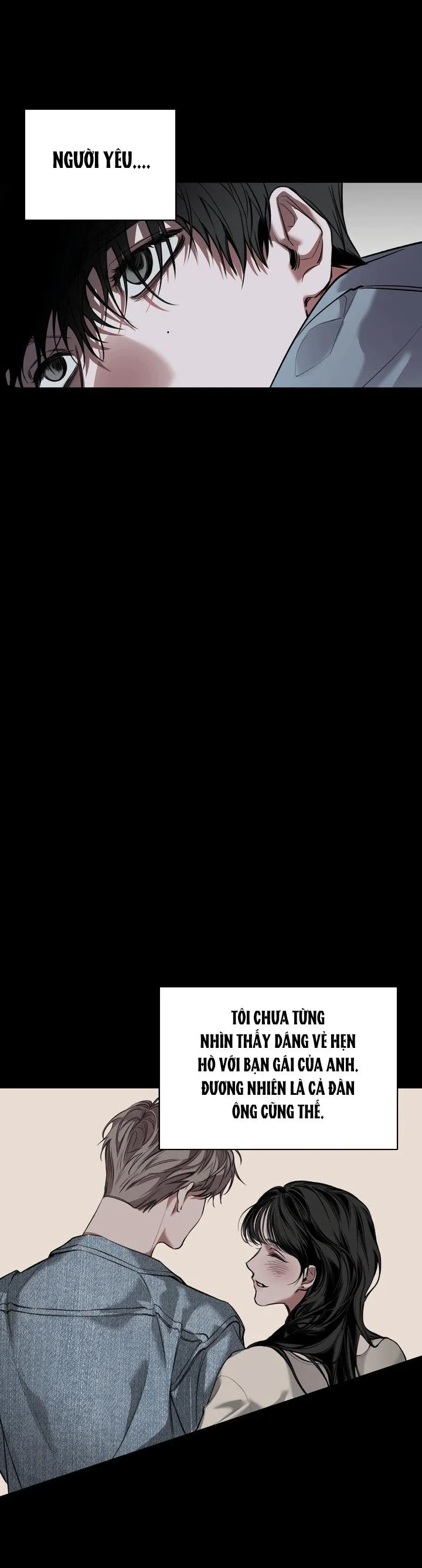 BÓNG TỐI CỦA GIA ĐÌNH Chapter 2 Trang 45