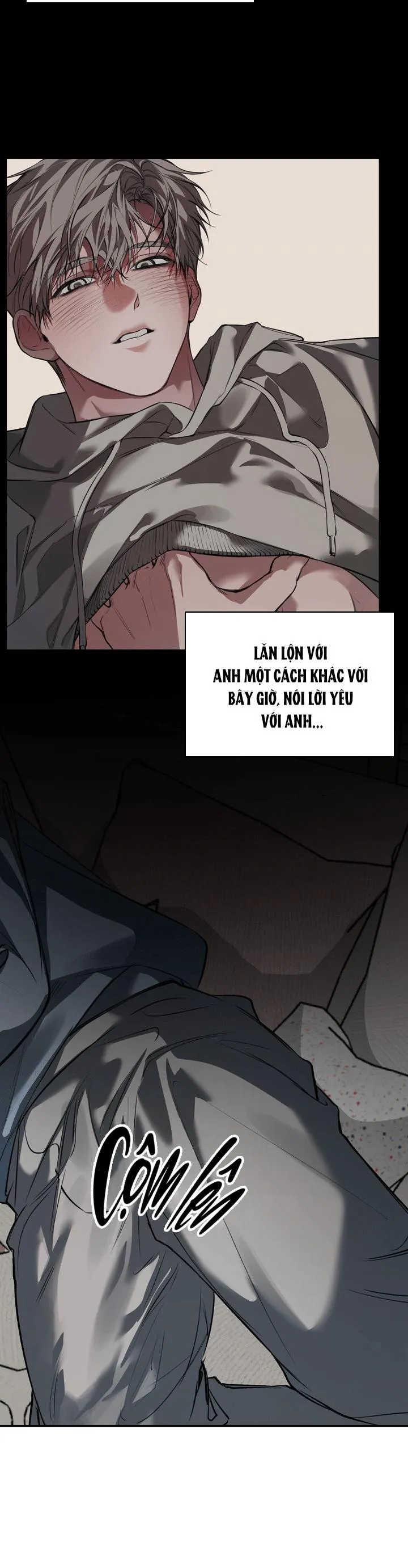 BÓNG TỐI CỦA GIA ĐÌNH Chapter 2 Trang 47