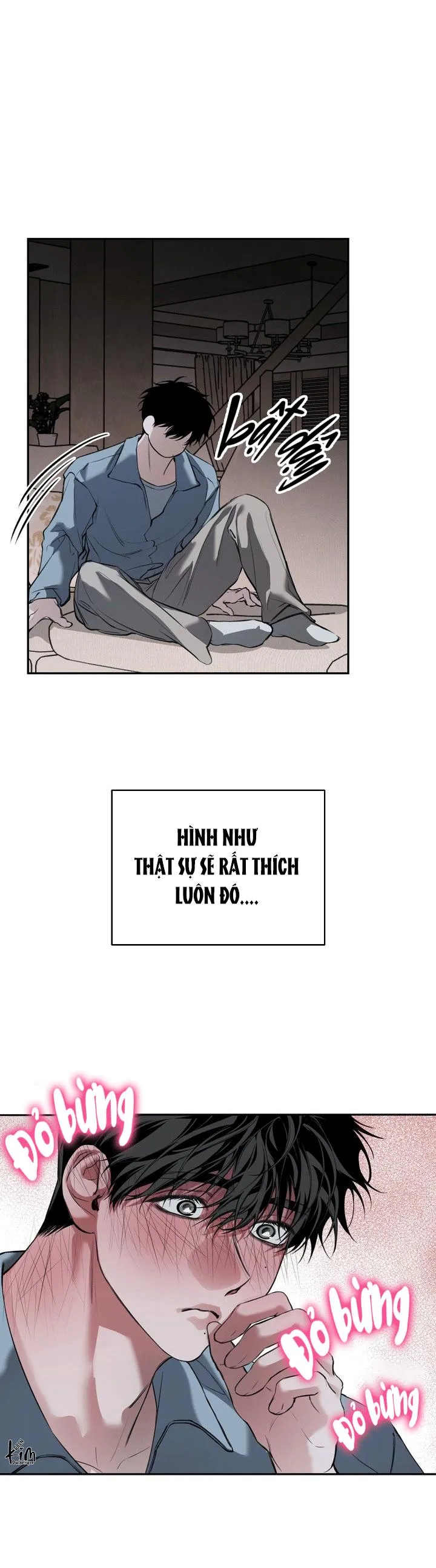 BÓNG TỐI CỦA GIA ĐÌNH Chapter 2 Trang 48