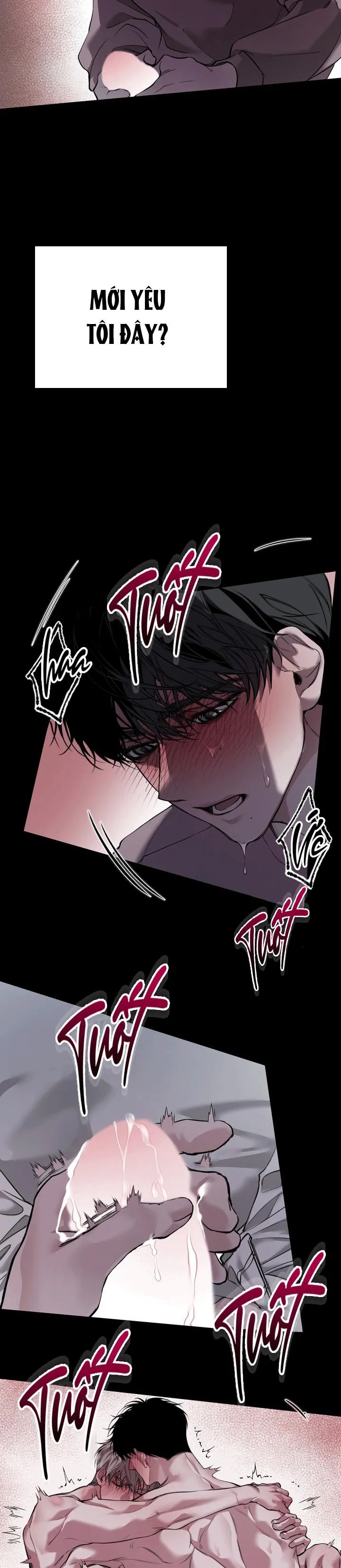 BÓNG TỐI CỦA GIA ĐÌNH Chapter 2 Trang 53