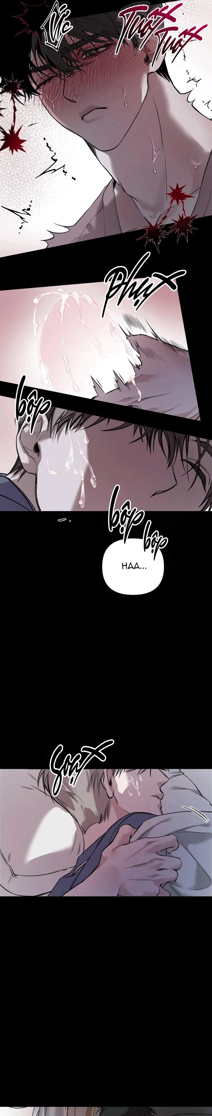 BÓNG TỐI CỦA GIA ĐÌNH Chapter 2 Trang 56