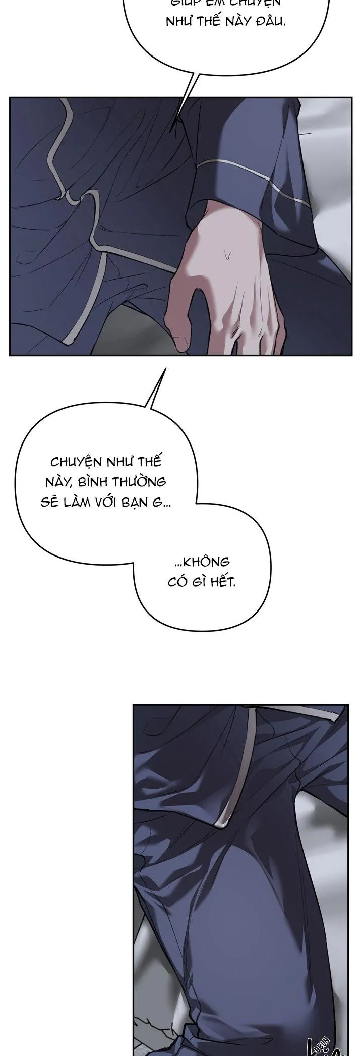 BÓNG TỐI CỦA GIA ĐÌNH Chapter 3 Trang 3