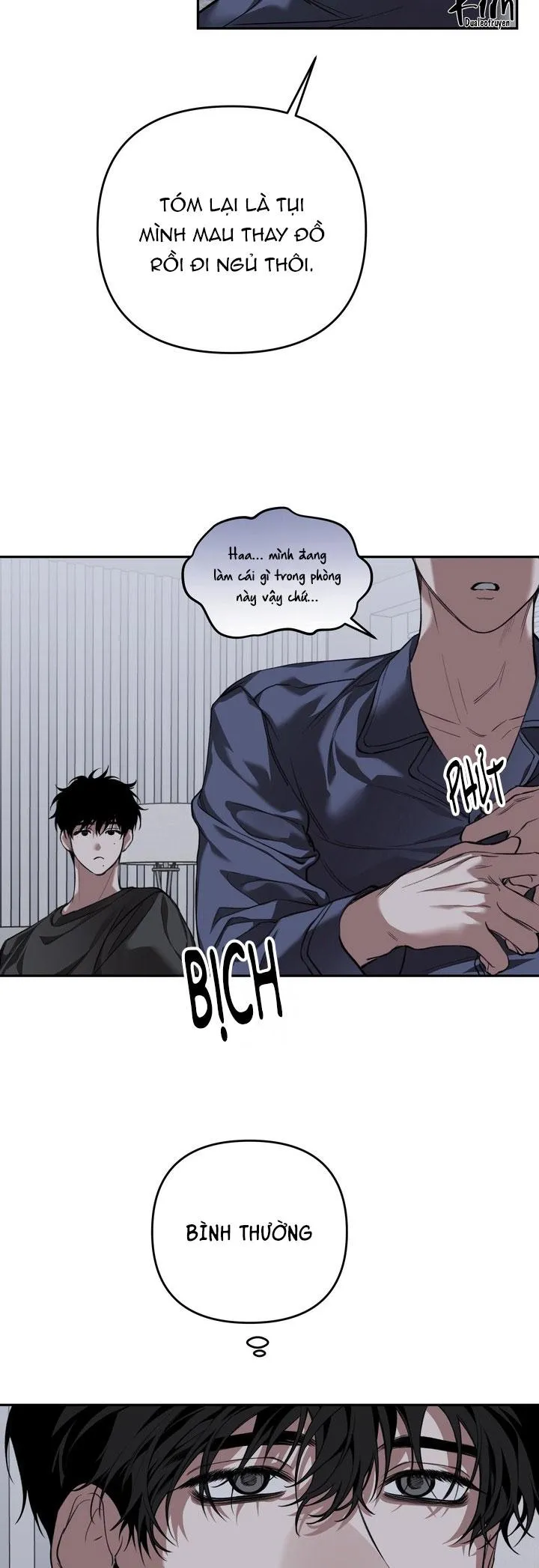 BÓNG TỐI CỦA GIA ĐÌNH Chapter 3 Trang 4