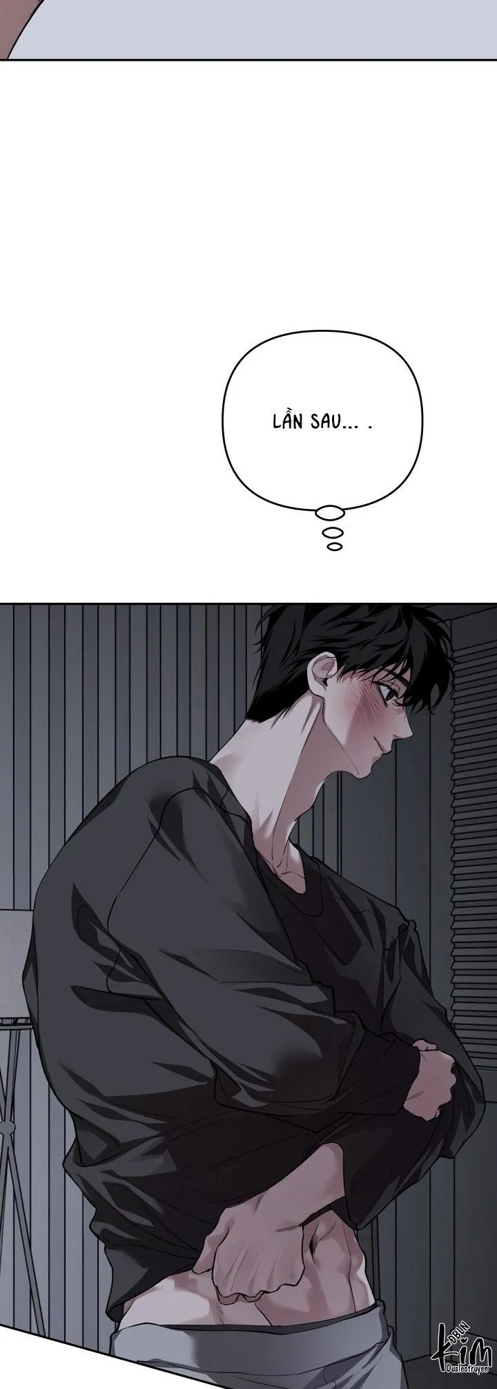 BÓNG TỐI CỦA GIA ĐÌNH Chapter 3 Trang 7