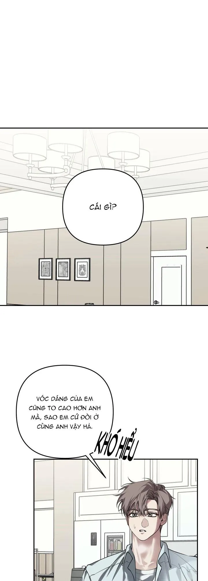 BÓNG TỐI CỦA GIA ĐÌNH Chapter 3 Trang 9