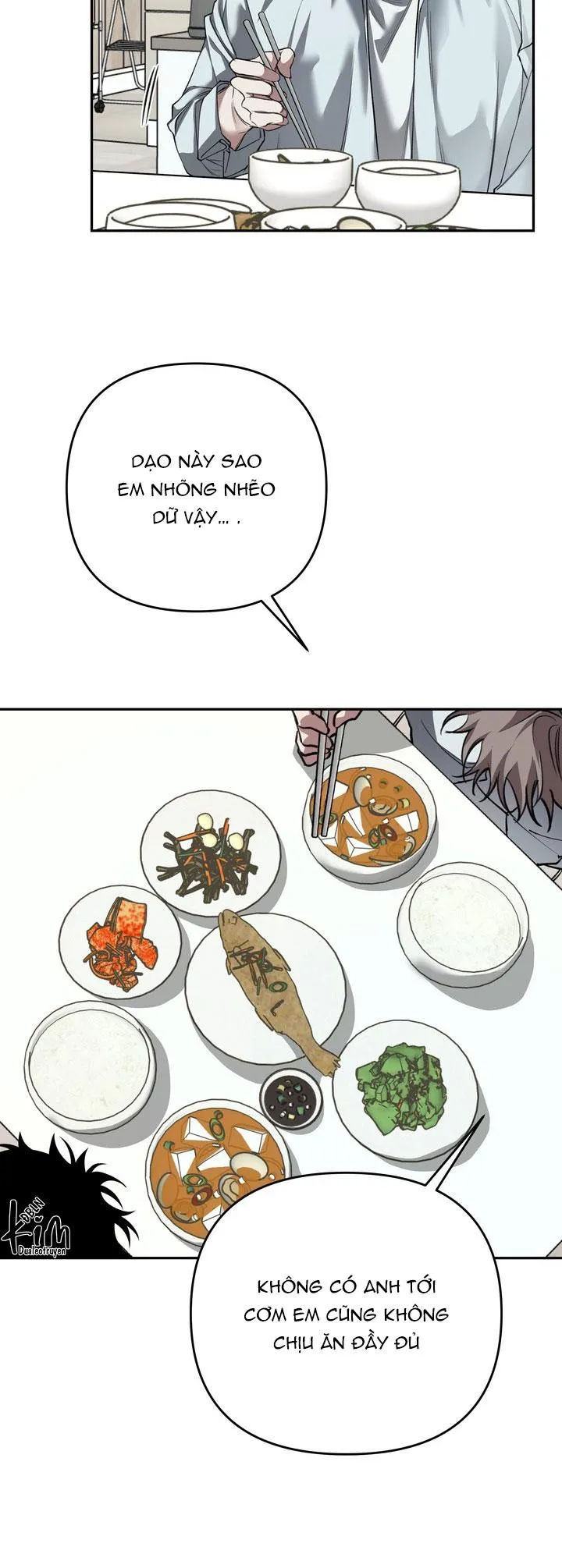 BÓNG TỐI CỦA GIA ĐÌNH Chapter 3 Trang 10