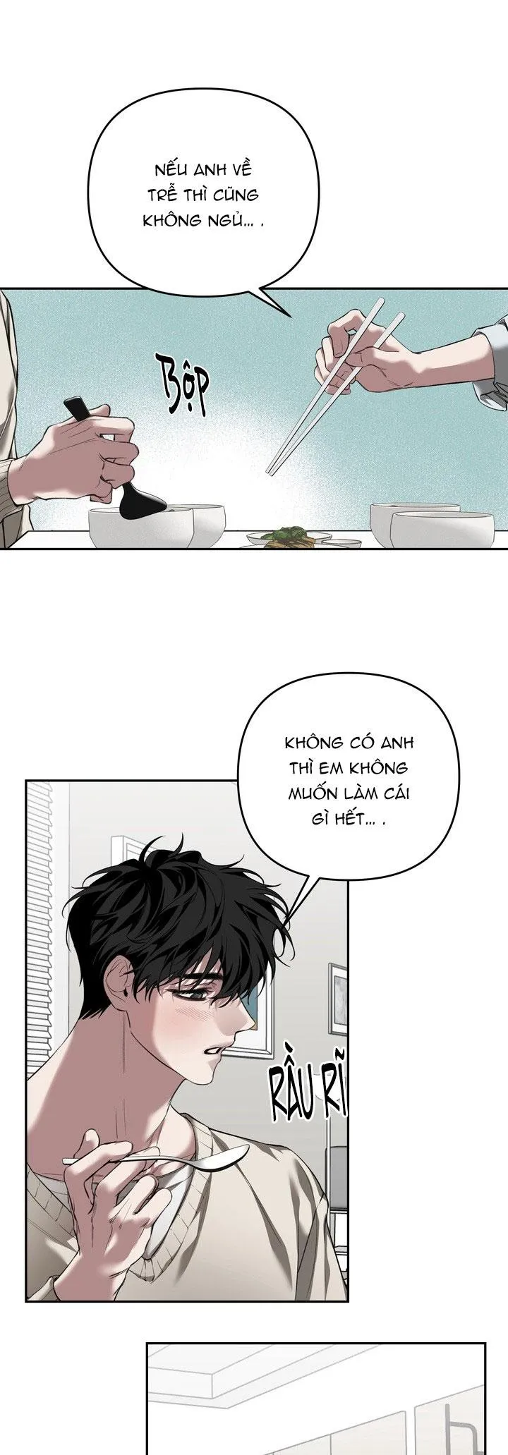 BÓNG TỐI CỦA GIA ĐÌNH Chapter 3 Trang 11