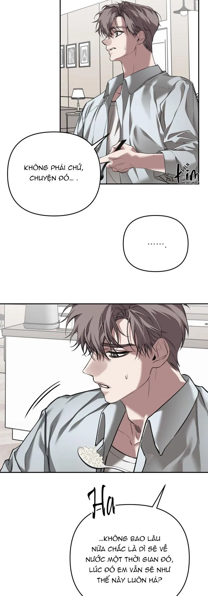 BÓNG TỐI CỦA GIA ĐÌNH Chapter 3 Trang 12