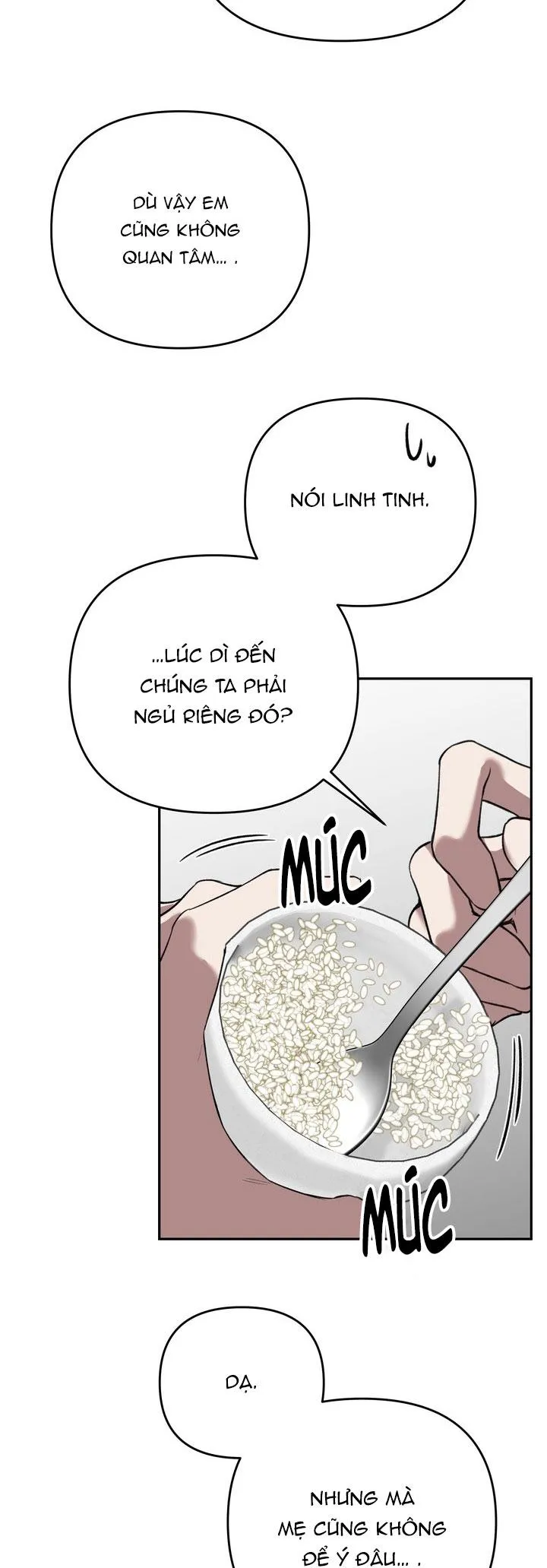 BÓNG TỐI CỦA GIA ĐÌNH Chapter 3 Trang 13