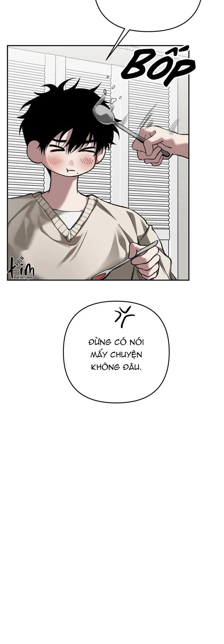 BÓNG TỐI CỦA GIA ĐÌNH Chapter 3 Trang 14